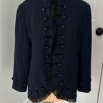 Soft Surroundings  Stratford Jacket Navy Photo 0