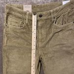 Levi's NWT $70  721 High Rise Skinny Corduroy Tan Brown Pants Womens Sz 32x30 Photo 8