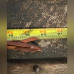 EXPRESS Vintage Leather Tie Belt Large Photo 3