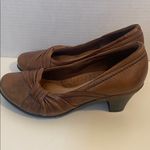 Cobb Hill by New Balance Brown Leather Shoes Comfortable size 7.5 Photo 3