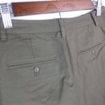 Antigua  8 Army Green Ladies Golf Shorts Photo 8