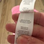 Aerie Jogger cotton sweatpants hot pink size XS Photo 5