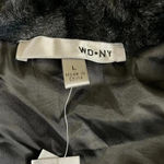 ❤️‍🔥 Faux Fur Black Shrug Photo 3