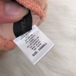 Nasty Gal Nude Ribbed Low Back One Piece Swim Size XS Photo 7