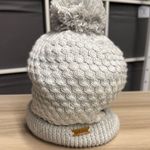 Adidas  Golf Women's Twilight II Lurex Ballie Knit Pom Beanie Photo 1