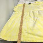 Wild Fable tie dye yellow white dress w/pockets short sleeve large Photo 5