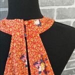 Free People Dream Darlin Floral Patchwork Tank Top Size Small EUC Photo 7