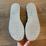 Kate Spade  Idalah Slip On Espadrilles Canvas Sandal Bow Striped Size 8 Photo 8