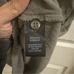 Lulus LULU’S Oxford Comma Olive Green Mini Shirt Dress Women’s size XS Photo 6