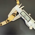 Vintage Unsigned Gold Photo 8