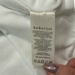 Babaton Contour White One-Shoulder Cami Spaghetti Strap Bodysuit size S NEW Tags Photo 5