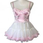 Victoria's Secret Victoria’s Secret Ballerina Costume Photo 0