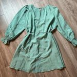 A New Day Smocked Long Sleeve Tent Dress w/ Pockets Size XL NWT Photo 9