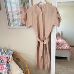 Emerson Fry Desert Dress Pink Size XS Photo 3