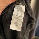 Vintage Havana  military off shoulder sweatshirt M Photo 3