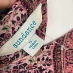 Sundance  my favorite catalogue boho floral patchwork dress size small Photo 7