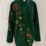 Bob Mackie  Embroidered Fall Jacket Photo 0