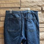 Madewell 11" High-Rise Flare Jeans in Whitethorn Wash: Workwear Edition 31 Photo 3