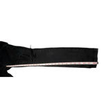 Old Navy  High Rise Rockstar Super Skinny Size 6 Womens Black Denim Jeans Photo 8