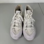 Adidas Originals Nizza Trek White High Top Sneakers Size 6.5 Photo 1