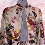 True Destiny  short floral romper Photo 6