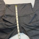 Lululemon  athletica Heather Gray Leggings Photo 4