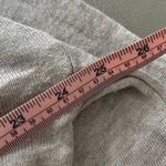 Rachel Zoe Sweater weather “Love”Neutral Fall Vibes High Low Hoodie Sweater Sz M Approx A31 Photo 5