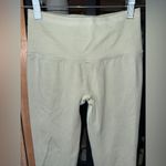 Buffbunny Collection  seamless ribbed leggings high waisted rise poshknit mint Photo 5