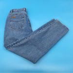 Jordache Vintage High Waisted Basics Jeans Blue Size 16 Photo 5