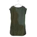 Patagonia  Olive Green Shift Dress Size Small Photo 1