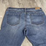 Aeropostale Women's‎ High Stretchy Skinny Jegging Size 12 Light Blue Wash Bag5 Photo 5