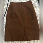 Wool Yves Saint Laurent Skirt Photo 9