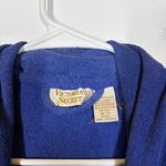 Victoria's Secret VTG Victoria’s Secret Gold Label Floral Robe One Size OS Photo 9