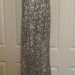 Sequin Prom Dress Multiple Size 2 Photo 0