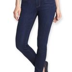 Eileen Fisher  Organic Cotton Skinny Jeans Photo 1