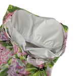 Laura Ashley Womens Floral Sleeveless Golf Tennis Dress Built-In Bra feminine L Photo 4