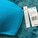 Bleu Rod Beattie Ring Bandeau Bikini Top Size 6 Photo 5