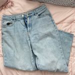 PacSun Light Wash Mom Jeans (re-sell) Photo 0