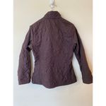 Patagonia Water Girl Zip Up Quilted Jacket Brown Outerwear Womens Size Medium Photo 13