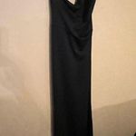 Windsor  black maxi dress small Photo 0