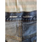 Old Navy  Slouchy Straight Denim Jean Shorts size 10 Photo 1