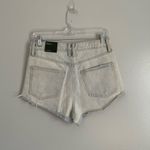 Wild Fable  Blue High Waisted Jean Shorts NWT Size 6 / 28 Photo 6