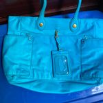 Marc by Marc Jacobs Blue Shoulder Bag Photo 2