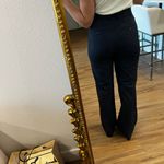 Aritzia  Babaton Agency City Wool Trousers in Navy Photo 1