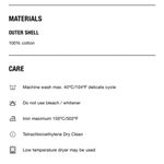 ZARA denim belted cotton jean jacket sage green Sz XL Photo 4