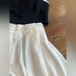 Torn By Ronny Kobo TORN x Ronny Kobo Black & White Zip Up Crop Top and Skirt Set size Medium Photo 4