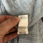 Lucky Brand  VNeck Tank Top Blue Size Small Photo 6