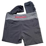 Lululemon  Speed Tight Lux Crop Gray Leggings Women’s 6  Athletic Gym Running Photo 5