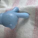 Talbots White Pink 100% Cotton STRIPE TOP SWEATSHIRT Medium Photo 9