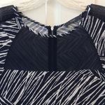 Tart FINAL MARKDOWN Juniors’  Dress w/Sheer Shoulders & Sheer Inset (M) Photo 3